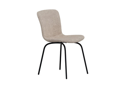 Venture Home Linus Matstolar 2-pack Beige