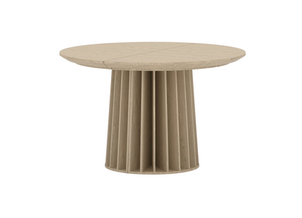 Venture Home Dope Runt Matbord Ø120 Natur