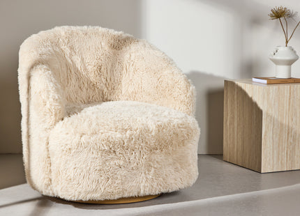 Venture Home Astru Fåtölj Beige