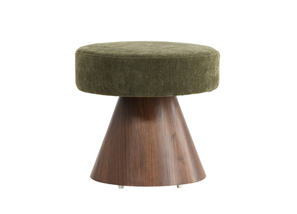 Venture Home Lanzo Puff ⌀48 ⌀48 Grön