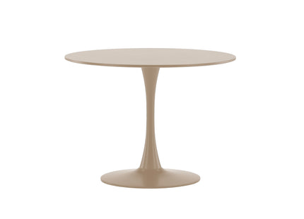 Glade Runda Matbord ⌀100 Beige