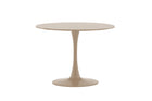 Glade Runda Matbord ⌀100 Beige