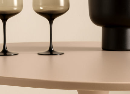 Glade Runda Matbord ⌀100 Beige