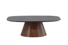 Venture Home Lanzo Soffbord 120 x 92,5 Mörkgrön