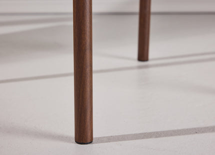 Venture Home Polly Matstolar 2-pack Mocca