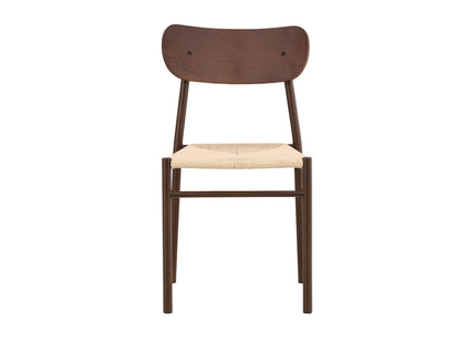 Venture Home Polly Matstolar 2-pack Mocca