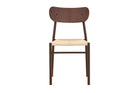 Venture Home Polly Matstolar 2-pack Mocca