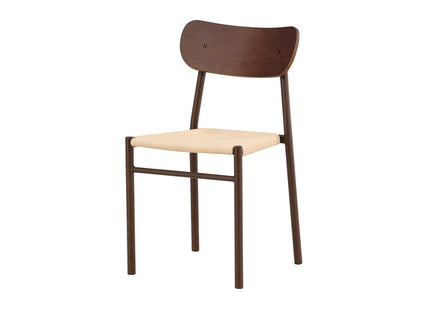 Venture Home Polly Matstolar 2-pack Mocca