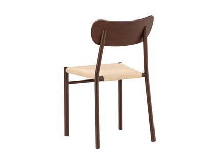 Venture Home Polly Matstolar 2-pack Mocca