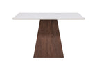 Cael Rektangulära Matbord 120 x 120 Light Grey