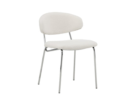 Venture Home Chico Matstolar 2-pack Vit