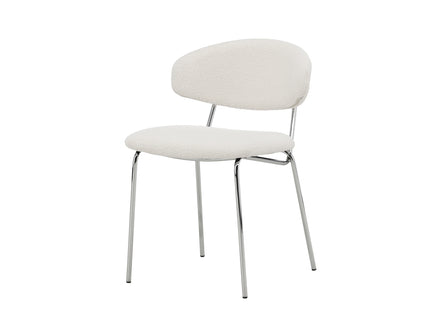 Venture Home Chico Matstolar 2-pack Vit