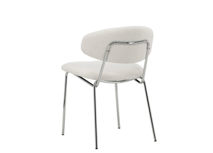 Venture Home Chico Matstolar 2-pack Vit