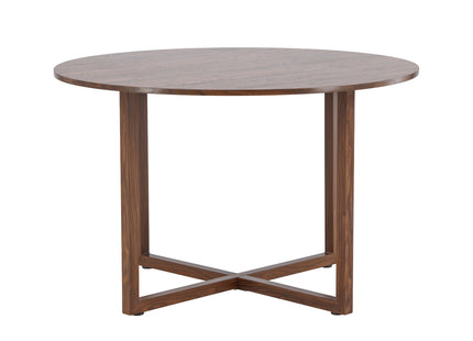 Durango Runda Matbord ⌀120 Walnut