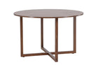 Durango Runda Matbord ⌀120 Walnut