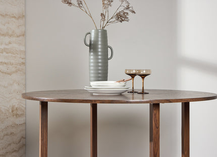 Durango Runda Matbord ⌀120 Walnut