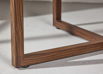 Durango Runda Matbord ⌀120 Walnut