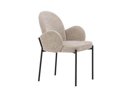 Venture Home Blom Matstolar 2-pack Beige