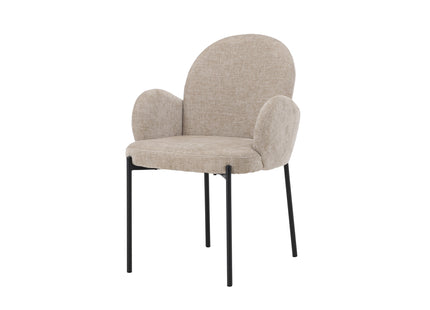 Venture Home Blom Matstolar 2-pack Beige