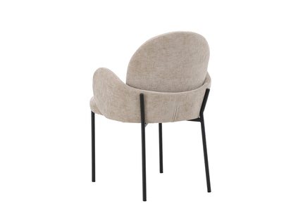 Venture Home Blom Matstolar 2-pack Beige