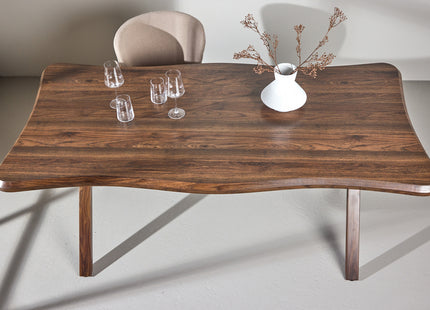 Fiona Rektangulära Matbord 180 x 90 Walnut