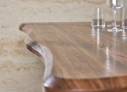Fiona Rektangulära Matbord 180 x 90 Walnut