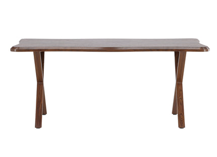 Fiona Rektangulära Matbord 180 x 90 Walnut