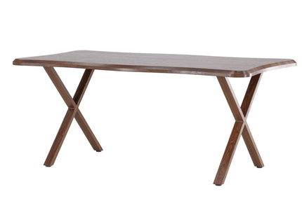 Fiona Rektangulära Matbord 180 x 90 Walnut