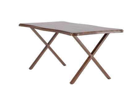 Fiona Rektangulära Matbord 180 x 90 Walnut