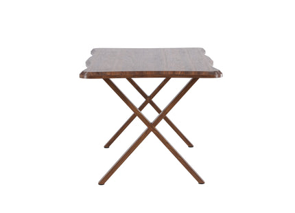 Fiona Rektangulära Matbord 180 x 90 Walnut