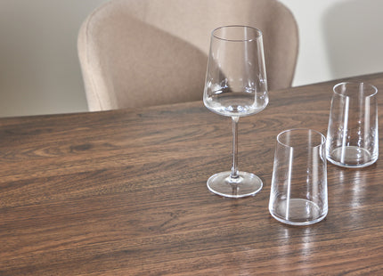 Fiona Rektangulära Matbord 180 x 90 Walnut