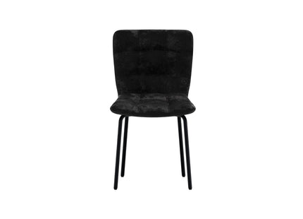 Venture Home Punsch Matstolar 2-pack Svart