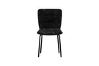 Venture Home Punsch Matstolar 2-pack Svart