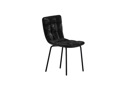 Venture Home Punsch Matstolar 2-pack Svart