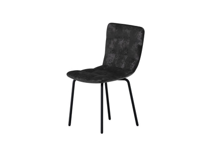 Venture Home Punsch Matstolar 2-pack Svart