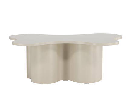 Venture Home Flow Soffbord 120 x 80 Beige