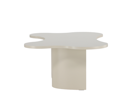 Venture Home Flow Soffbord 120 x 80 Beige