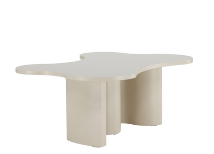 Venture Home Flow Soffbord 120 x 80 Beige