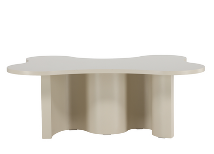 Venture Home Flow Soffbord 120 x 80 Beige