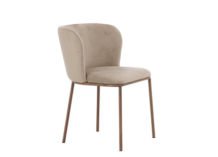 Venture Home Edina Matstolar 2-pack Beige