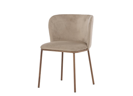 Venture Home Edina Matstolar 2-pack Beige