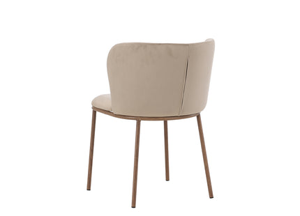 Venture Home Edina Matstolar 2-pack Beige