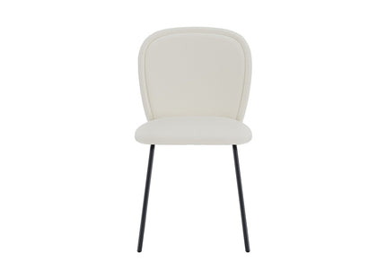 Venture Home Carl Matstolar 2-pack Grädde