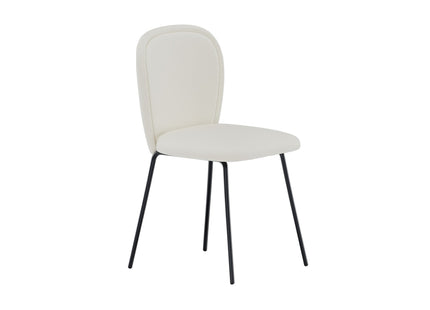 Venture Home Carl Matstolar 2-pack Grädde