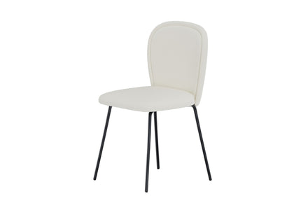 Venture Home Carl Matstolar 2-pack Grädde