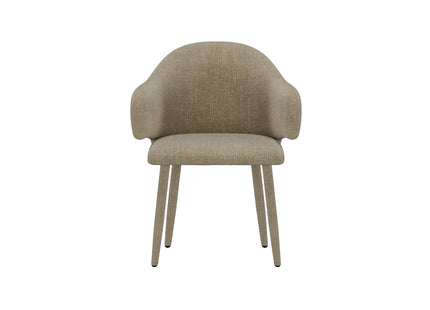 Venture Home Evelin Matstolar 2-pack Beige