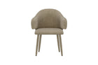Venture Home Evelin Matstolar 2-pack Beige
