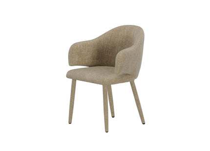 Venture Home Evelin Matstolar 2-pack Beige