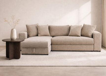 Venture Home Bellman Divansoffa Beige