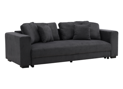 Venture Home Bellman 3-sits soffa Mörk Grå